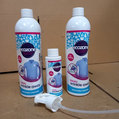 ECOZONE WRINKLE AWAY SPRAY KIT