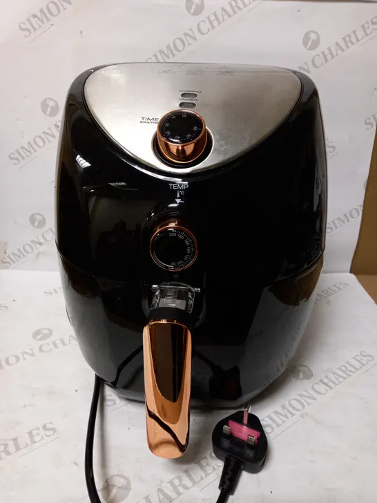 TOWER ROSE GOLD EDITION 4.3 LITRE AIR FRYER