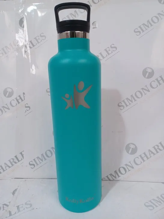 BOXED KOLLYKOLLA STAINLESS STEEL VACUUM INSULATED BOTTLE