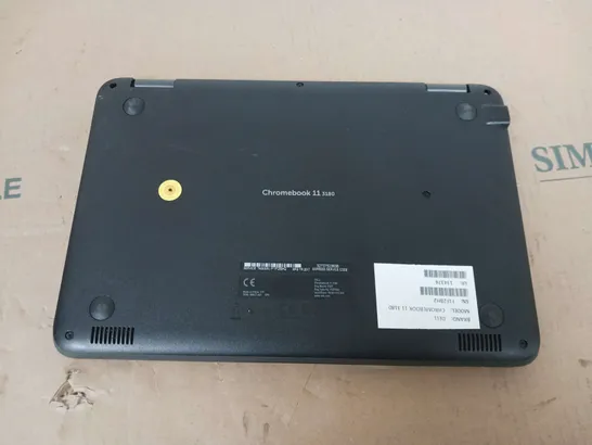 DELL CHROMEBOOK 11 3180 11 INCH	CELERON N3060 1.60GHZ