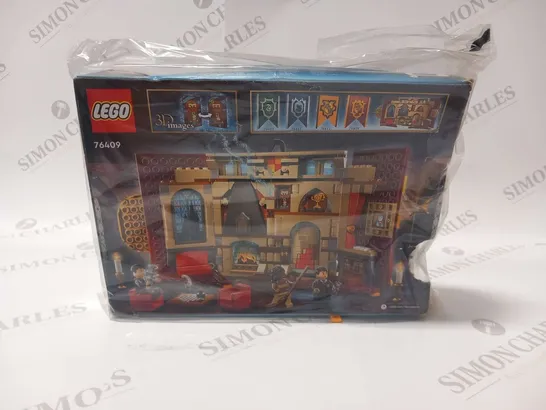 BOXED LEGO HARRY POTTER 76409 GRYFFINDOR HOUSE BANNER