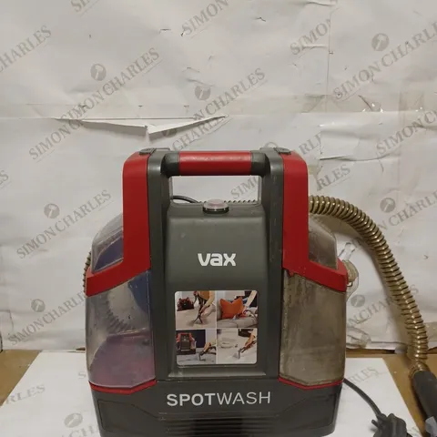 VAX SPOTWASH SPOT CLEANER