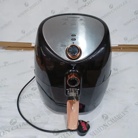 TOWER ROSE GOLD EDITION 4.3 LITRE AIR FRYER