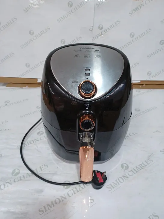 TOWER ROSE GOLD EDITION 4.3 LITRE AIR FRYER