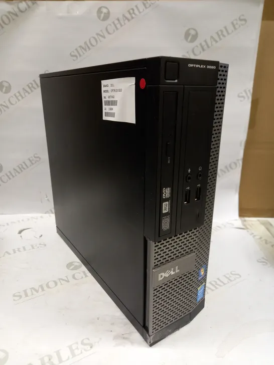 DELL OPTIPLEX 3020 DESKTOP PC