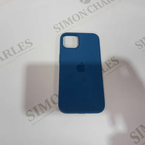 IPHONE 14 SILICONE PHONE CASE