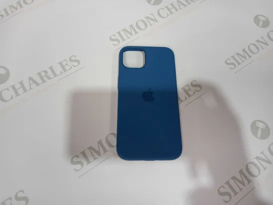 IPHONE 14 SILICONE PHONE CASE