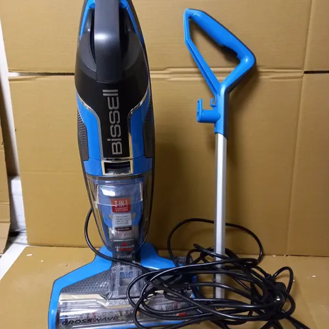 BISSELL SPINWAVE HARD FLOOR CLEANING SYSTEM ELECTRIC SPRAY MOP