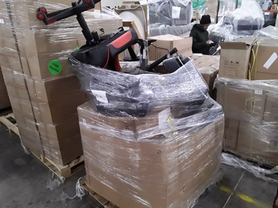 PALLET OF APPROX 5 GAMING & OFFICE CHAIRS