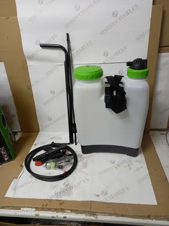 DRAPER KNAPSACK PRESSURE SPRAYER