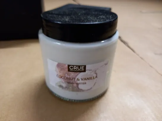 SEALED CRUE BODY BUTTER - 7.4 0Z