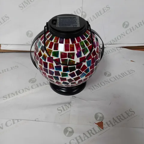 GARDEN REFLECTION OUTDOOR LANTERN LIGHT 