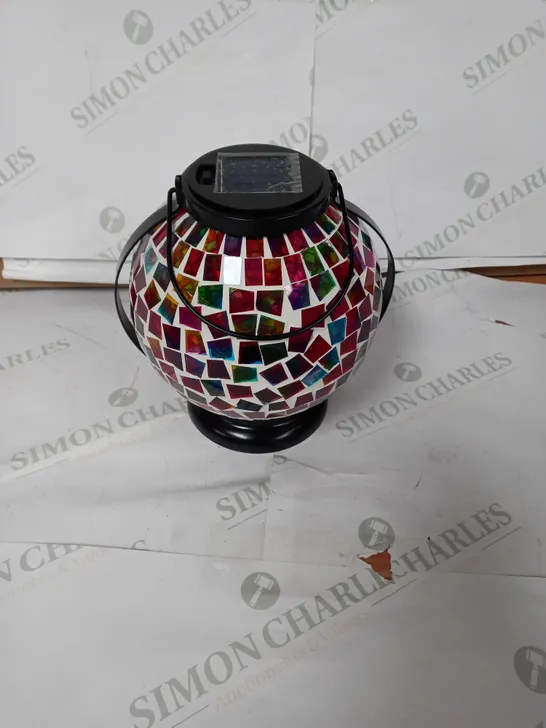 GARDEN REFLECTION OUTDOOR LANTERN LIGHT 