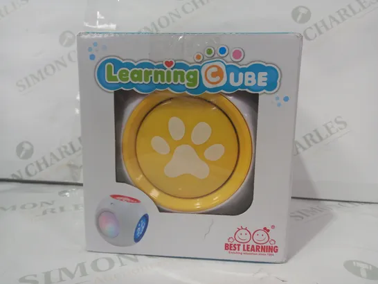 BEST LEARNING - LEARNING CUBE