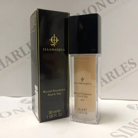 ILLAMASQUA BEYOND FOUNDATION 30ML #2E1