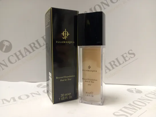 ILLAMASQUA BEYOND FOUNDATION 30ML #2E1