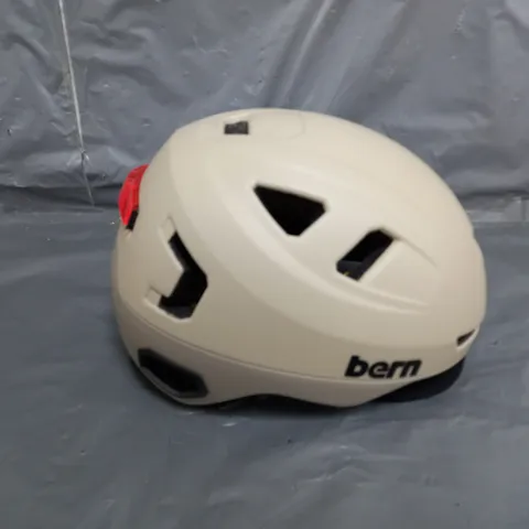 BERN HUDSON MIPS HELMET SIZE M 55.5-59 CM - 370G 