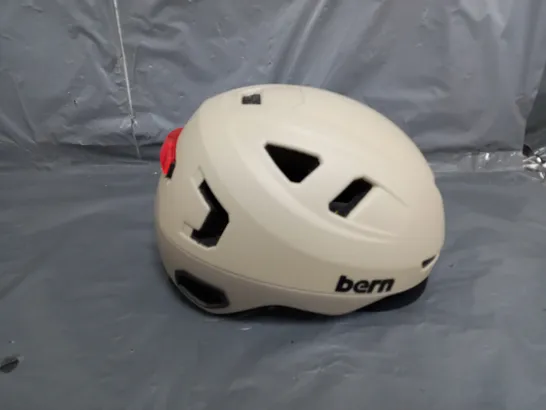 BERN HUDSON MIPS HELMET SIZE M 55.5-59 CM - 370G 