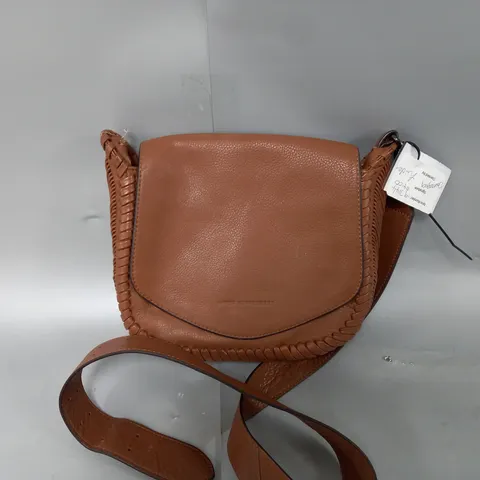 AIMEE KESTENBERG SHOULDER BAG IN BROWN 