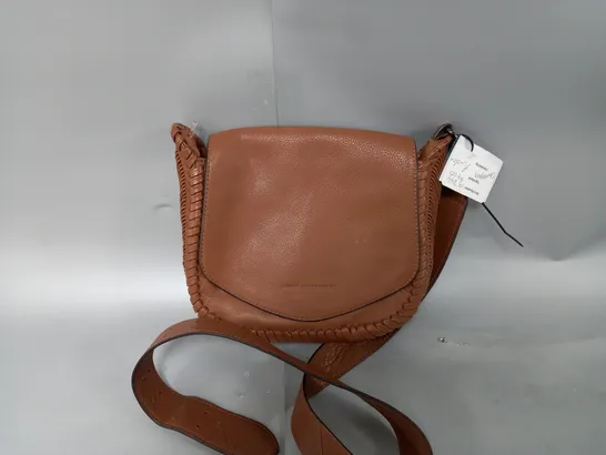 AIMEE KESTENBERG SHOULDER BAG IN BROWN 