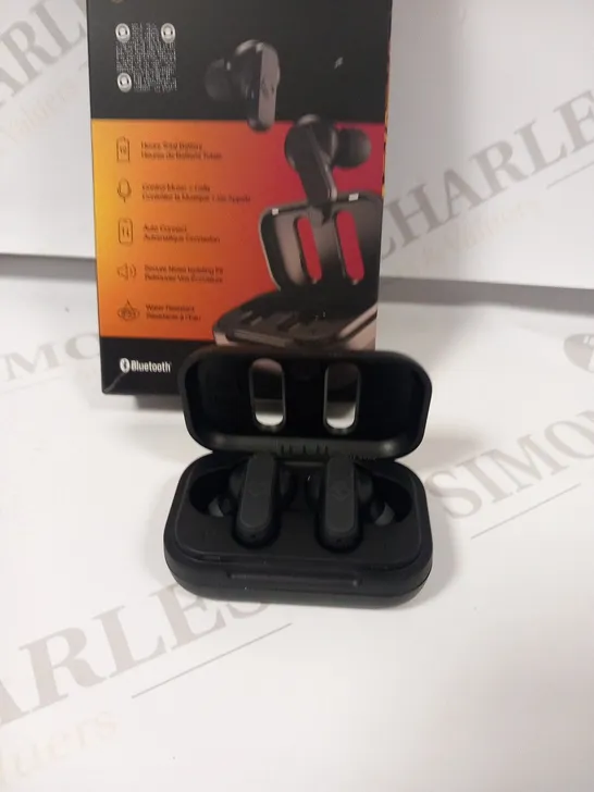 BOXED SKULLCANDY MINI AND MIGHTY DINGE TRUE WIRELESS EARBUDS