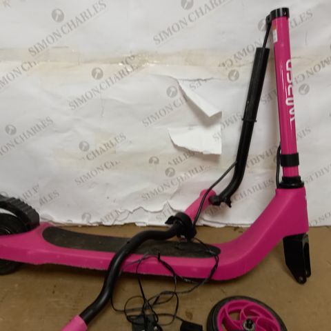 WIRED 120 PRO LITHIUM SCOOTER - NEON PINK