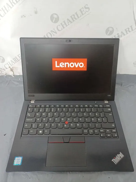 LENOVO THINKPAD X280 12 INCH I5-8250U 1.60GHZ