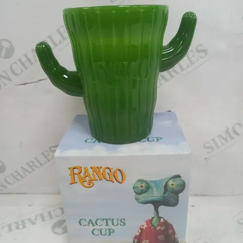 BOX OF 10 RANGO CACTUS CUPS