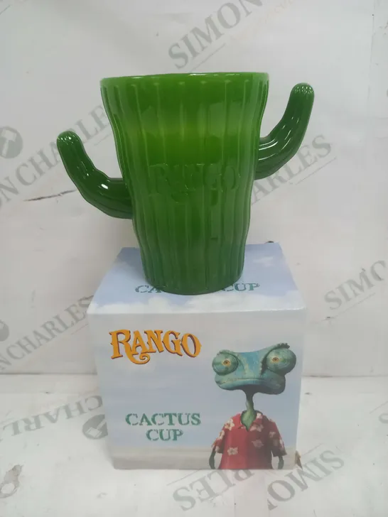 BOX OF 10 RANGO CACTUS CUPS