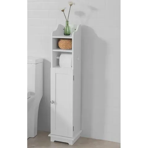 BOXED FREESTANDING BATHROOM CABINET