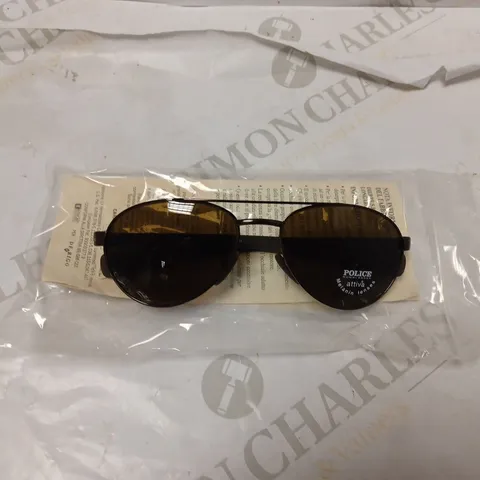 APPROXIMATELY10 DIERRE POLICE SUNGLASSES - 52603/0K05