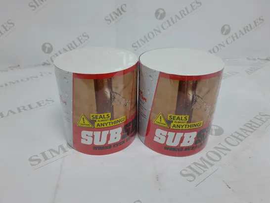 BOXED SFIXX SUBSEAL TAPE CLEAR