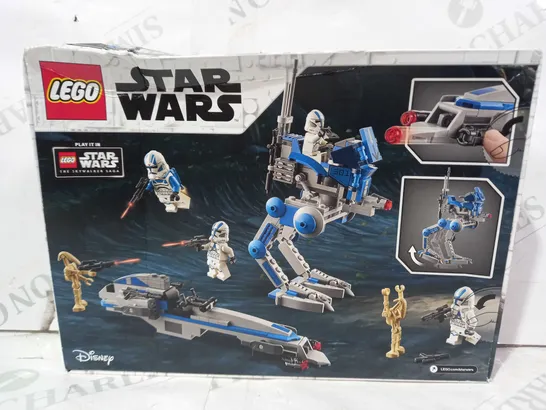 LEGO STAR WARS 75280 501ST LEGION CLONE TROOPERS