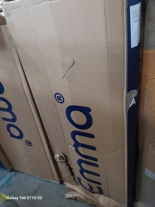 BOXED EMMA SINGLE MATTRESS 