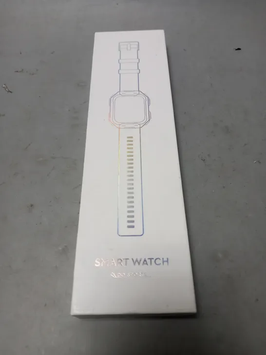 BOXED AND SEALED ZL54C SMART WATCH