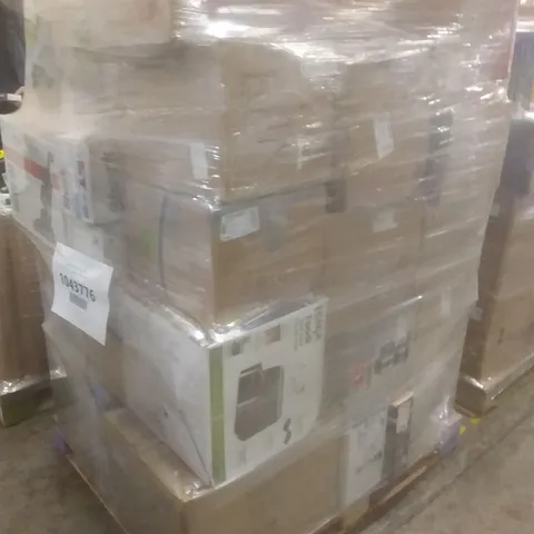 PALLET OF APPROXIMATELY 31 ASSORTED UNTESTED RAW RETURN HOMEWARE AND ELECTRICAL PRODUCTS TO INCLUDE;