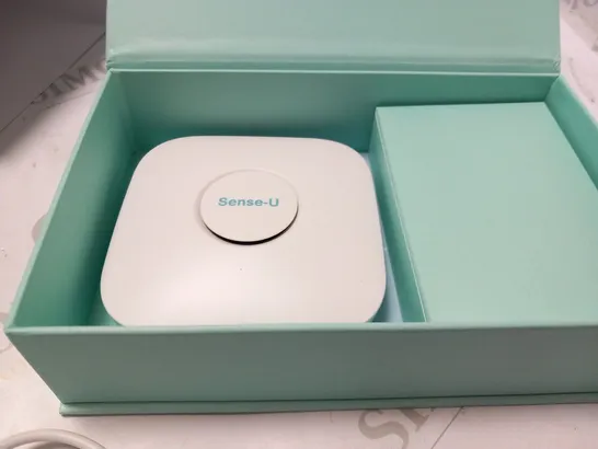 BOXED SENSE U BABY MONITOR 3 WITH BASE STATION