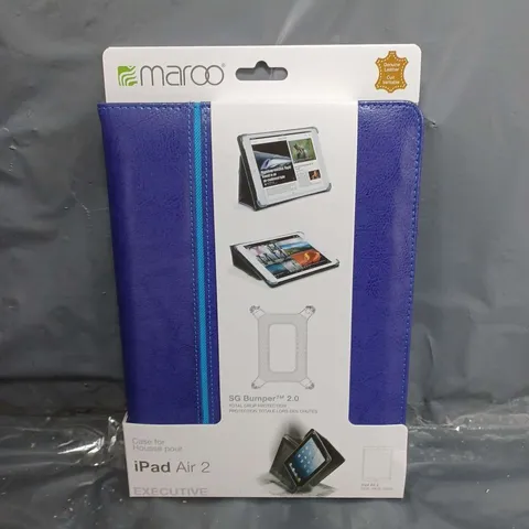 APPROXIMATELY 24 BRAND NEW MAROO IPAD AIR 2 TABLET CASES 