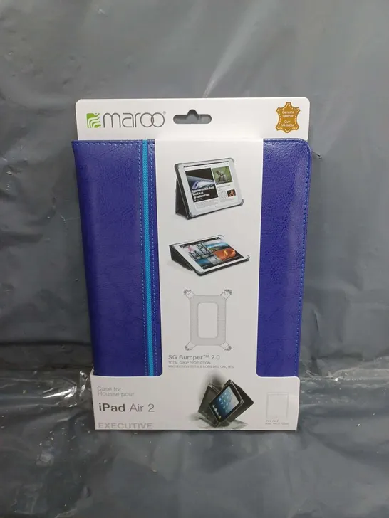 APPROXIMATELY 24 BRAND NEW MAROO IPAD AIR 2 TABLET CASES 