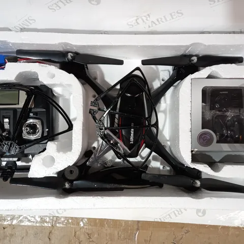 X-ULTIMATE PRO DRONE