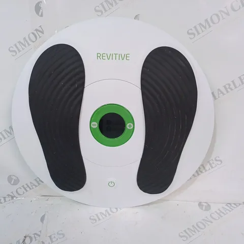 BOXED REVITIVE ESSENTIAL CIRCULATION BOOSTER