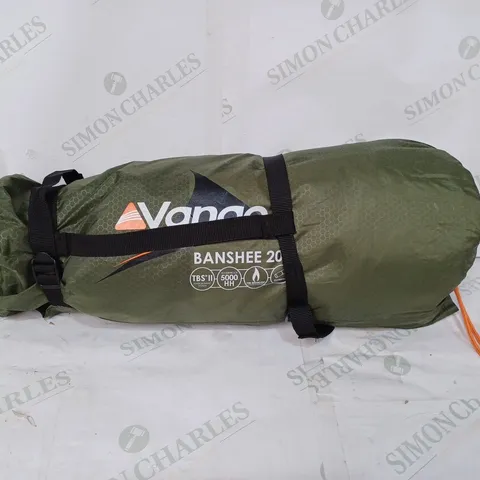 VANGO BANSHEE 200 2-PERSON TENT 