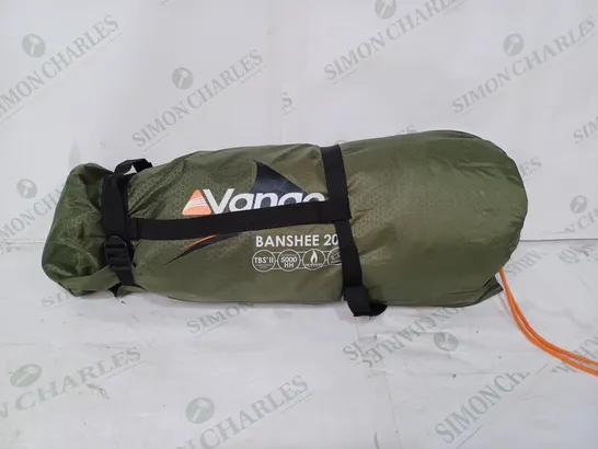 VANGO BANSHEE 200 2-PERSON TENT 