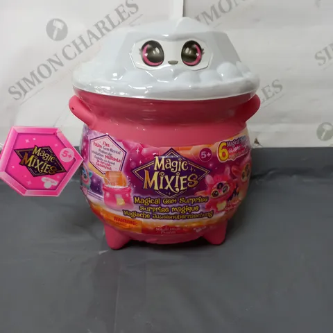 SEALED MAGIC MIXIES MAGICAL GEM SURPRISES WITH A MAGIC MIXIE PLUSHIE