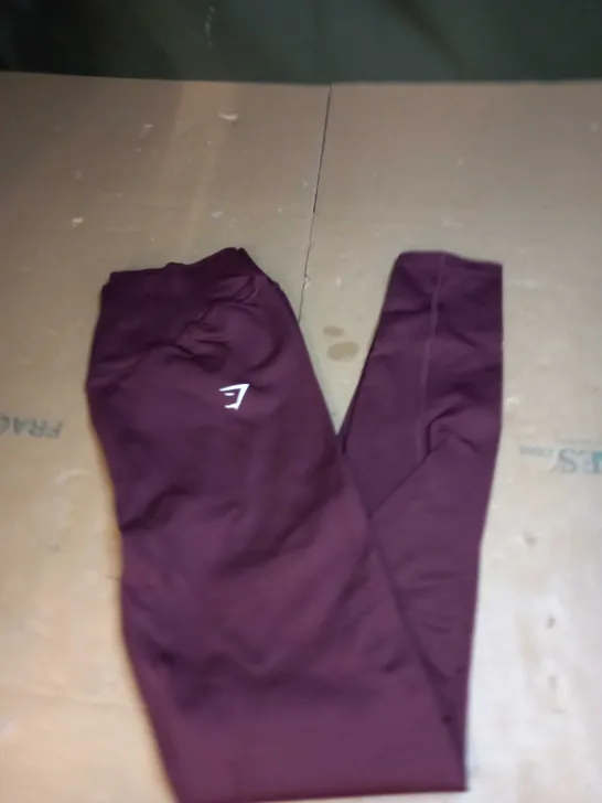 GYMSHARK TRANING LEGGINGS SIZE UNSPECIFIED