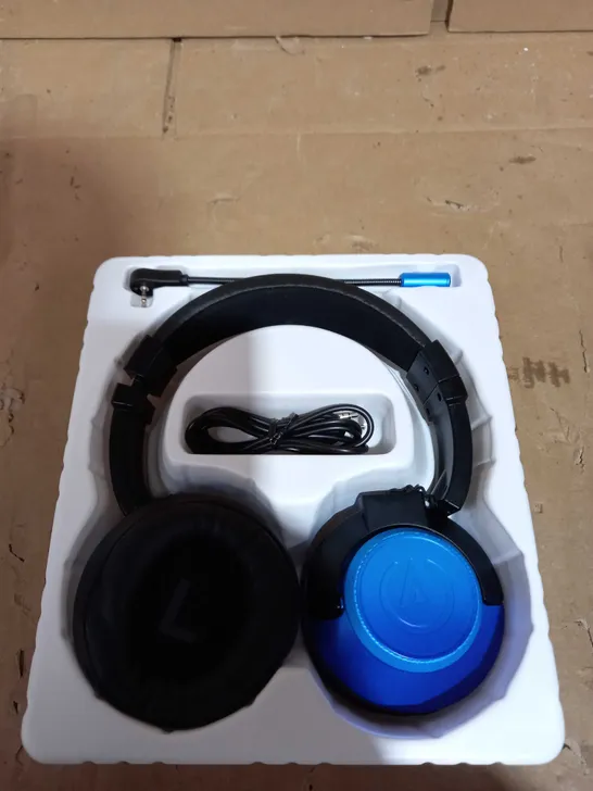 POWERA FUSION WIRED GAMING HEADSET 