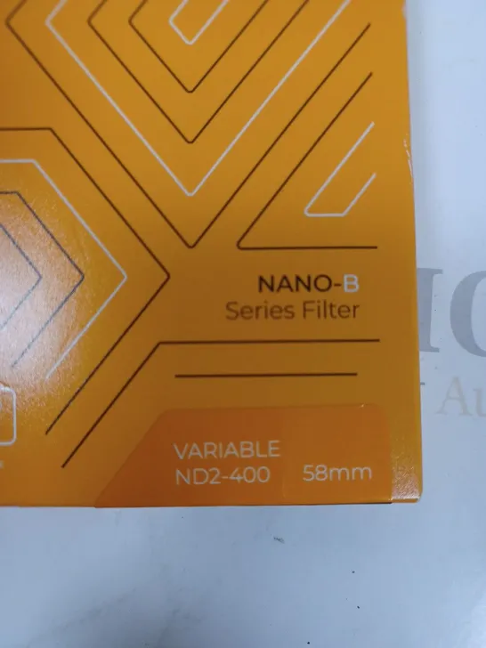 BOXED K&F CONCEPT NANO-B SERIES FILTER 