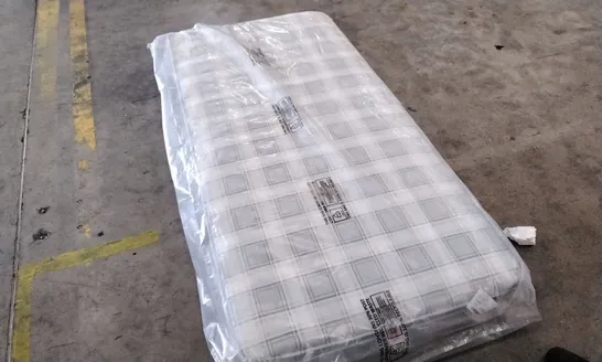 QUALITY BAGGED SINGLE 3FT MATTRESS