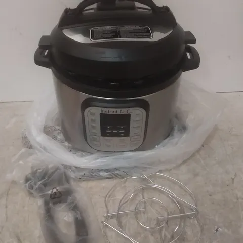 INSTANT POT DUO SMART PRESSURE COOKER