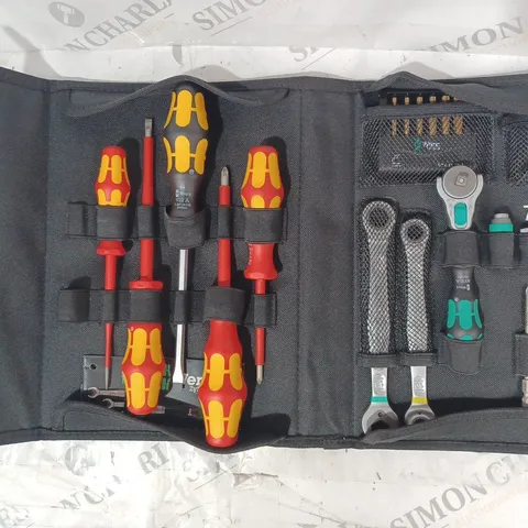 WERA TOOLKIT